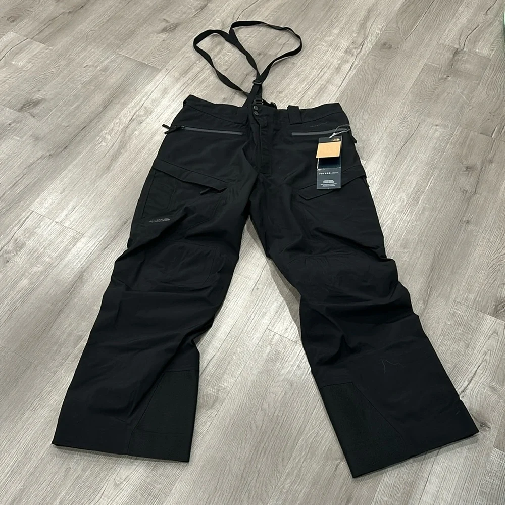 THE NORTH FACE | Men’s Ski Patrol FUTURELIGHT Pants Waterproof Padded Kn…